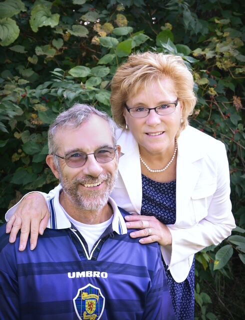 Tom and Darlene Halloran
